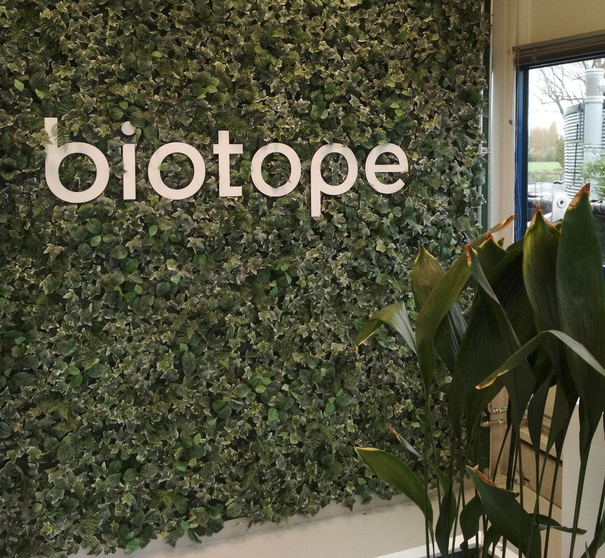 Accepted to Biotope by VIP incubator